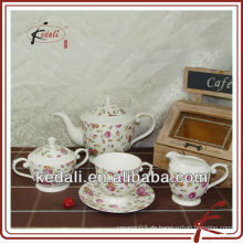 Neue Design Keramik Teacup Sets